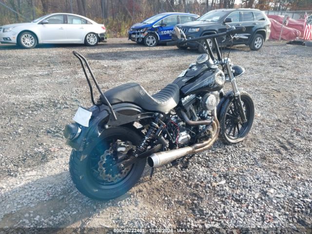 2012 HARLEY-DAVIDSON FXDC 1HD1GV412CC315822 Photo 3