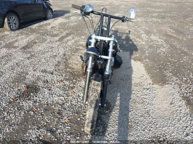 2012 HARLEY-DAVIDSON FXDC 1HD1GV412CC315822 Photo 4