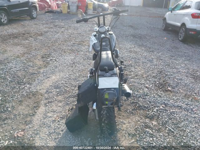 2012 HARLEY-DAVIDSON FXDC 1HD1GV412CC315822 Photo 5