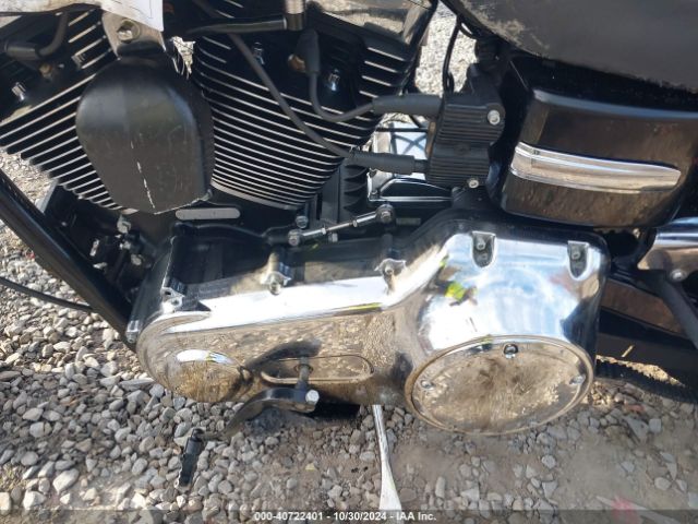 2012 HARLEY-DAVIDSON FXDC 1HD1GV412CC315822 Photo 8