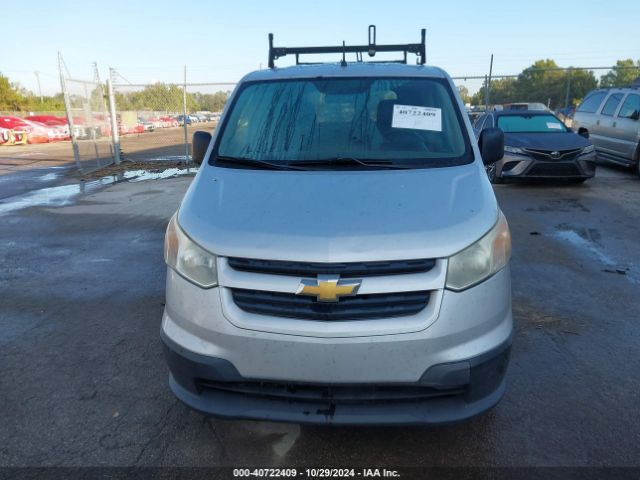 3N63M0YN1FK729902 Chevrolet City Express 1ls