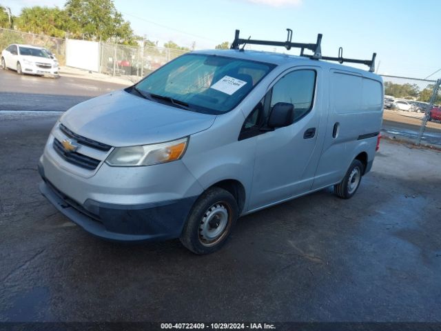 3N63M0YN1FK729902 Chevrolet City Express 1ls