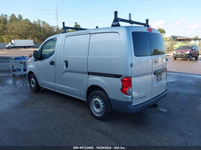 3N63M0YN1FK729902 Chevrolet City Express 1ls