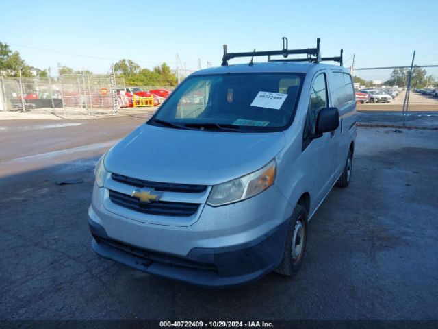 3N63M0YN1FK729902 Chevrolet City Express 1ls