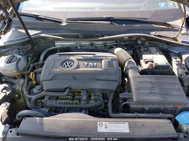 3VW217AU5HM069112 Volkswagen Golf Tsi S 4-door/tsi Se 4-door/tsi Sel 4-door/tsi Wolfsburg Edition 4-door