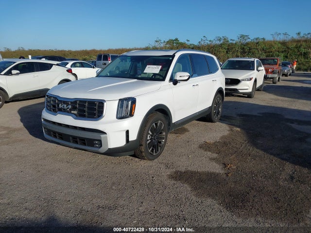 5XYP5DGC1PG408163 KIA Telluride Sx Prestige