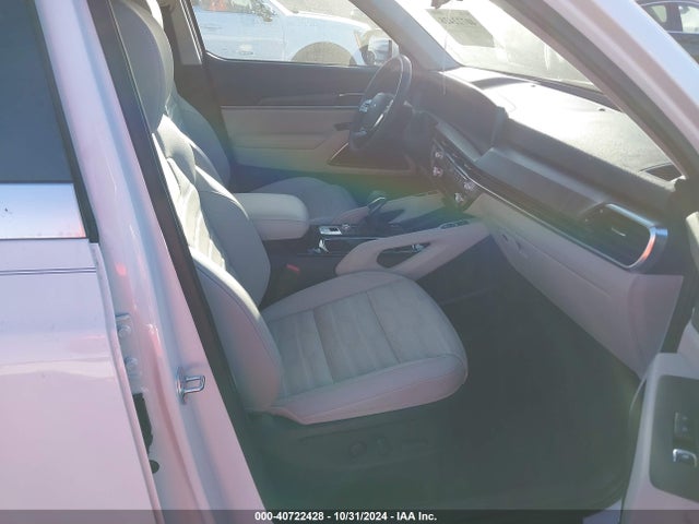 5XYP5DGC1PG408163 KIA Telluride Sx Prestige