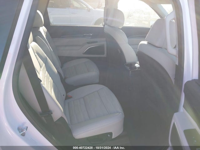 5XYP5DGC1PG408163 KIA Telluride Sx Prestige