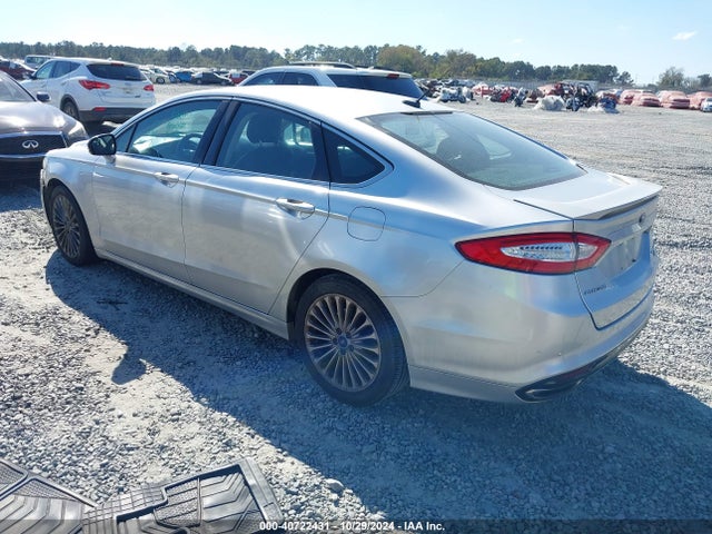 Ford Fusion Titanium 2014 3FA6P0K95ER159238 Image 3
