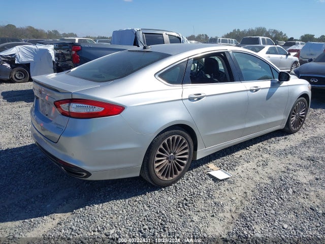 Ford Fusion Titanium 2014 3FA6P0K95ER159238 Image 4
