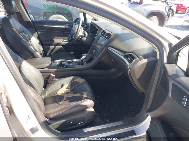 Ford Fusion Titanium 2014 3FA6P0K95ER159238 Image 5