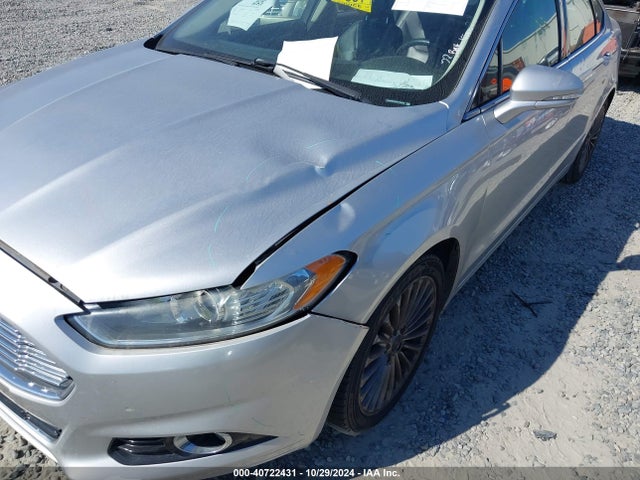 Ford Fusion Titanium 2014 3FA6P0K95ER159238 Image 6
