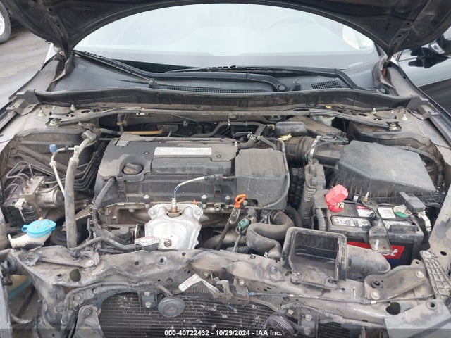 Honda Accord Ex-l 2015 1HGCR2F89FA225114 Image 10