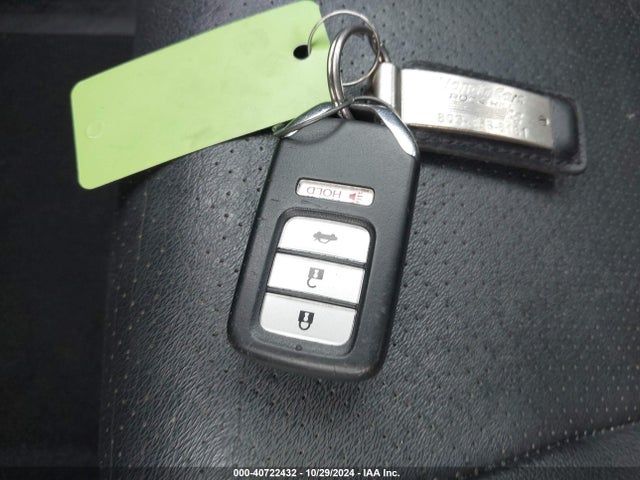 Honda Accord Ex-l 2015 1HGCR2F89FA225114 Image 11