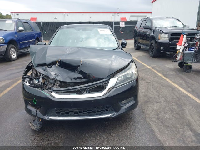 Honda Accord Ex-l 2015 1HGCR2F89FA225114 Image 12