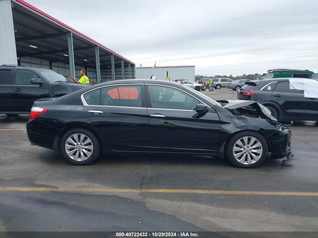 Honda Accord Ex-l 2015 1HGCR2F89FA225114 Image 13