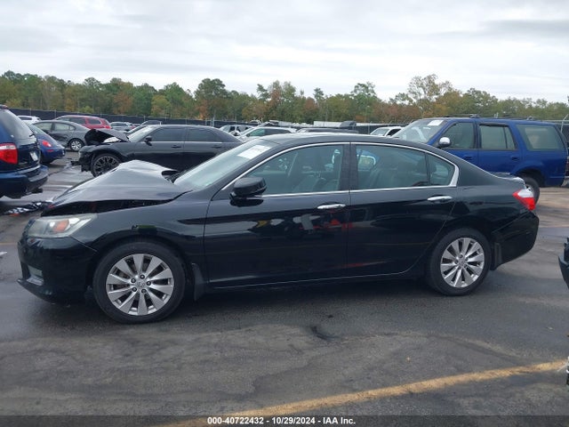 Honda Accord Ex-l 2015 1HGCR2F89FA225114 Image 14