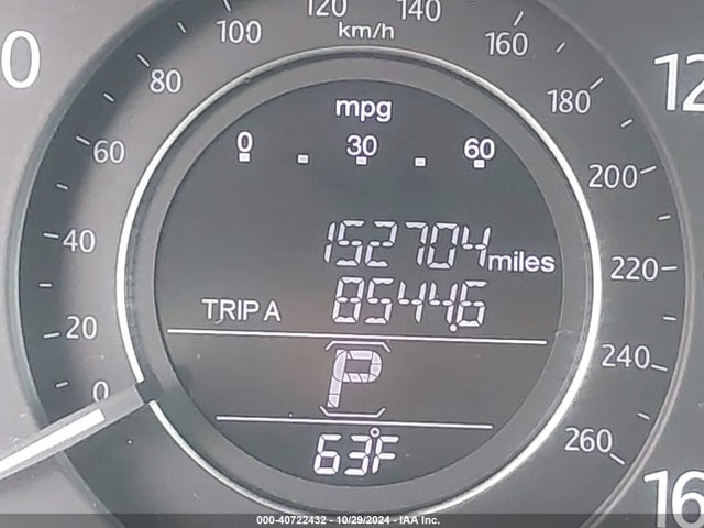 Honda Accord Ex-l 2015 1HGCR2F89FA225114 Image 15