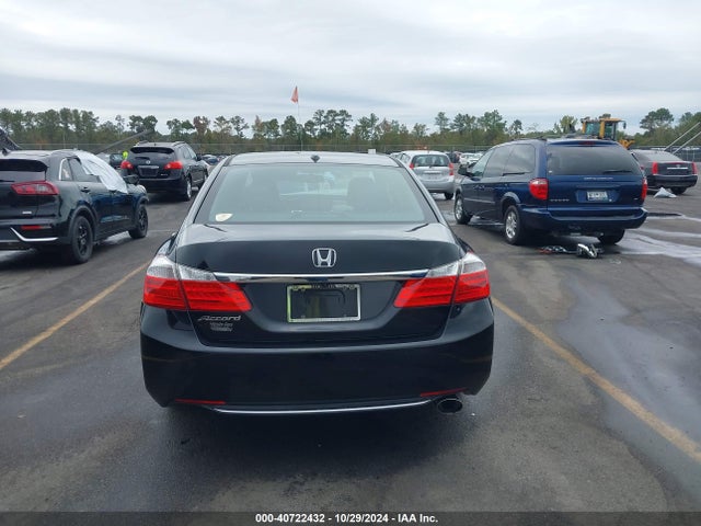 Honda Accord Ex-l 2015 1HGCR2F89FA225114 Image 16