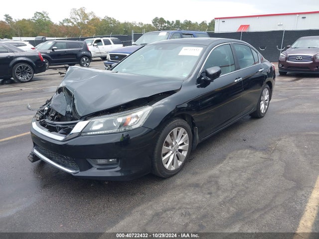 Honda Accord Ex-l 2015 1HGCR2F89FA225114 Image 2