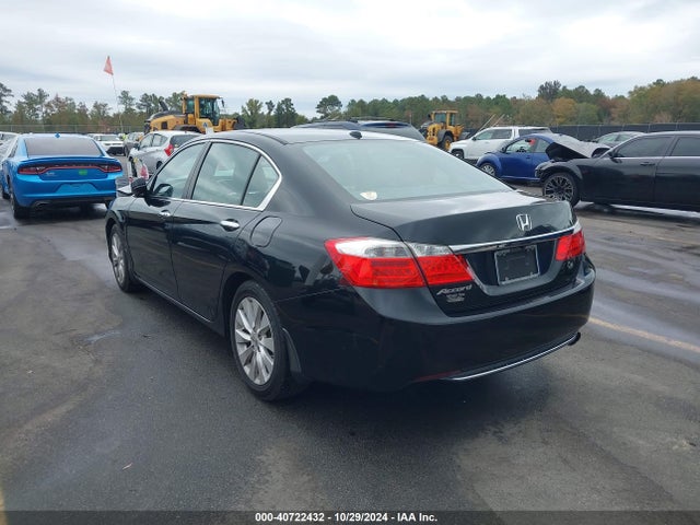 Honda Accord Ex-l 2015 1HGCR2F89FA225114 Image 3