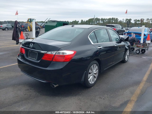 Honda Accord Ex-l 2015 1HGCR2F89FA225114 Image 4