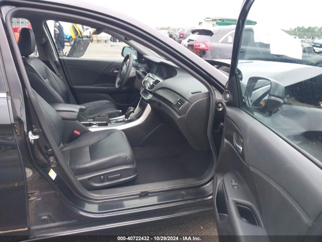 Honda Accord Ex-l 2015 1HGCR2F89FA225114 Image 5