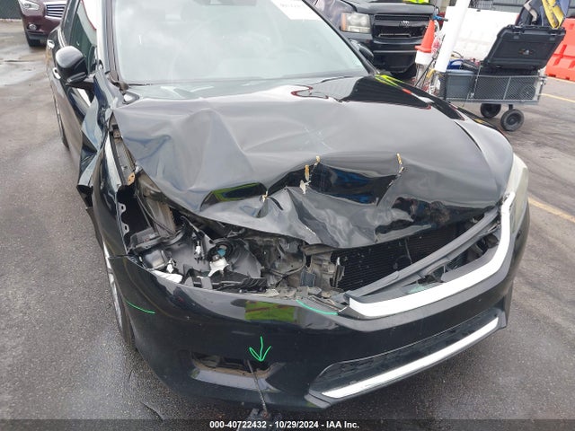 Honda Accord Ex-l 2015 1HGCR2F89FA225114 Image 6