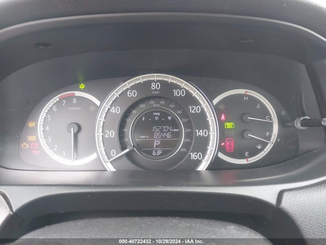 Honda Accord Ex-l 2015 1HGCR2F89FA225114 Image 7