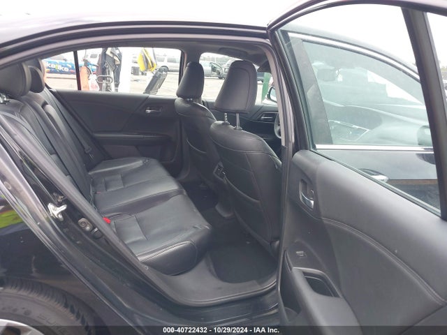 Honda Accord Ex-l 2015 1HGCR2F89FA225114 Image 8