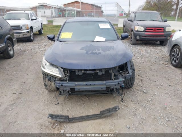 1HGCR2F53HA295426 Honda Accord Sport