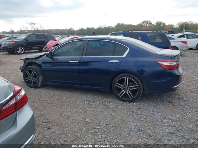 1HGCR2F53HA295426 Honda Accord Sport