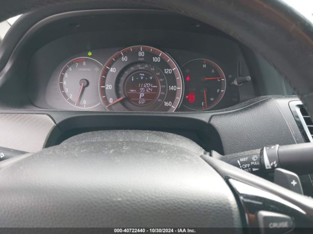 1HGCR2F53HA295426 Honda Accord Sport
