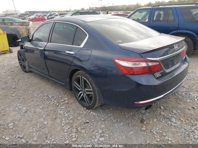 1HGCR2F53HA295426 Honda Accord Sport