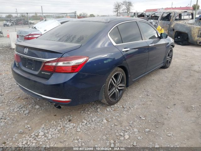1HGCR2F53HA295426 Honda Accord Sport