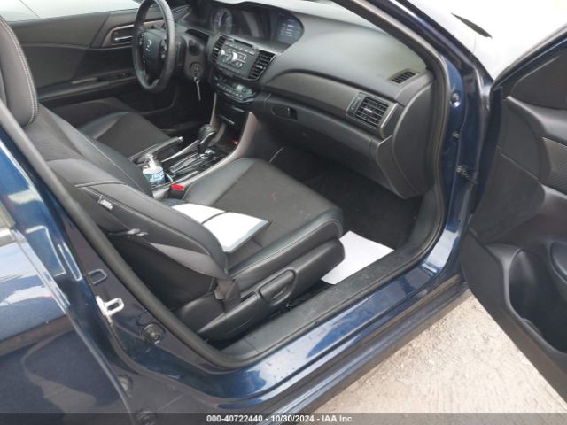 1HGCR2F53HA295426 Honda Accord Sport