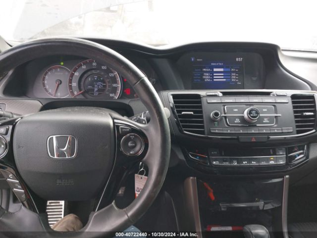 1HGCR2F53HA295426 Honda Accord Sport