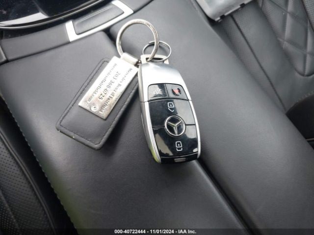 WDD2J5KB2KA007830 Mercedes-Benz Cls 450 4matic