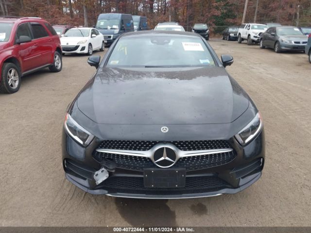 WDD2J5KB2KA007830 Mercedes-Benz Cls 450 4matic