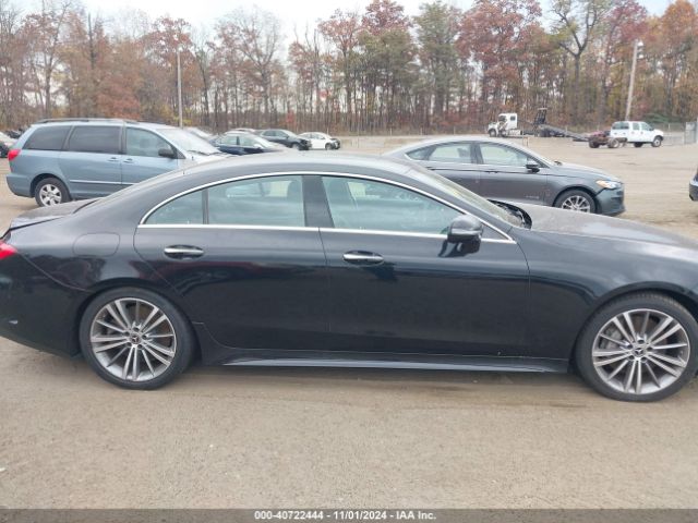 WDD2J5KB2KA007830 Mercedes-Benz Cls 450 4matic