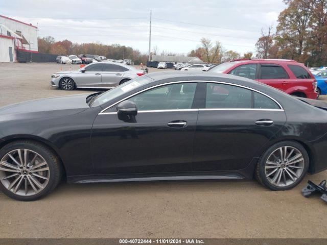 WDD2J5KB2KA007830 Mercedes-Benz Cls 450 4matic