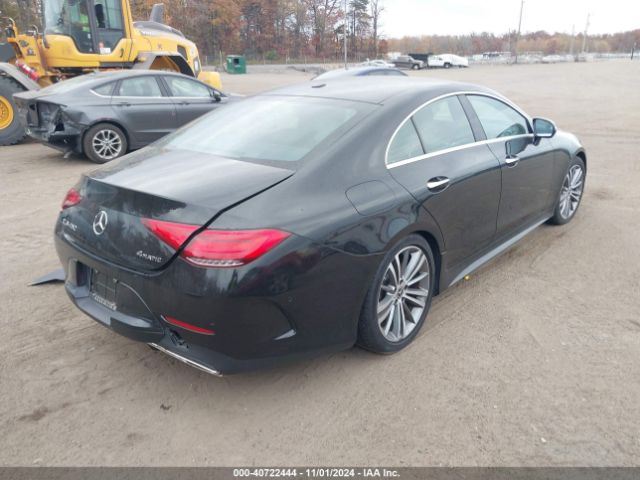 WDD2J5KB2KA007830 Mercedes-Benz Cls 450 4matic