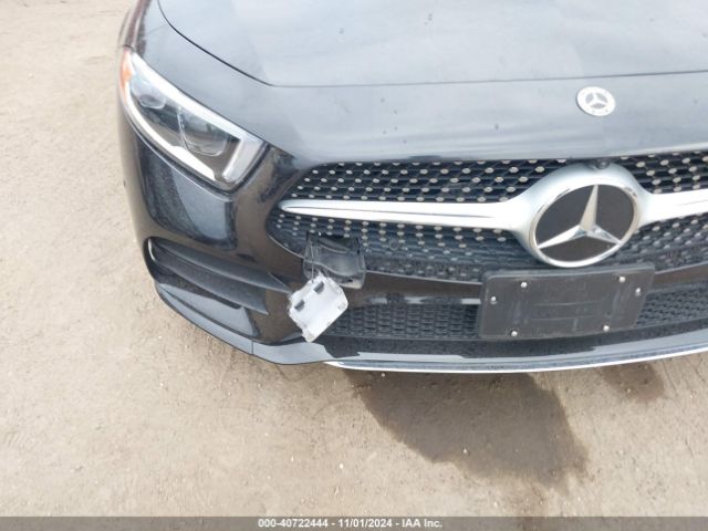 WDD2J5KB2KA007830 Mercedes-Benz Cls 450 4matic