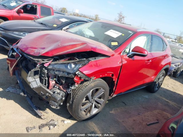 JTJGARDZXL5016476 Lexus NX 300