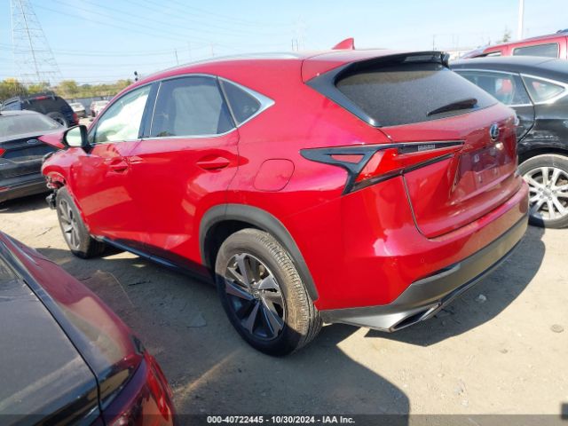 JTJGARDZXL5016476 Lexus NX 300