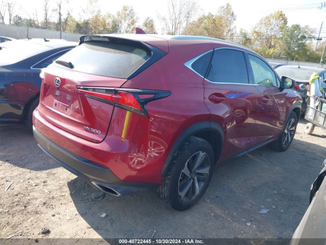 JTJGARDZXL5016476 Lexus NX 300