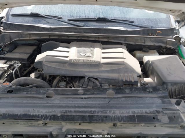 1N6AA1R71JN511564 Nissan TITAN S
