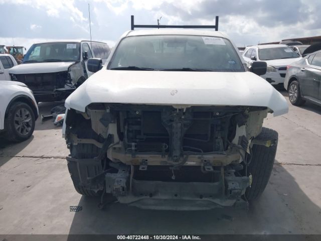 1N6AA1R71JN511564 Nissan TITAN S