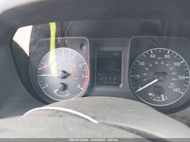 1N6AA1R71JN511564 Nissan TITAN S