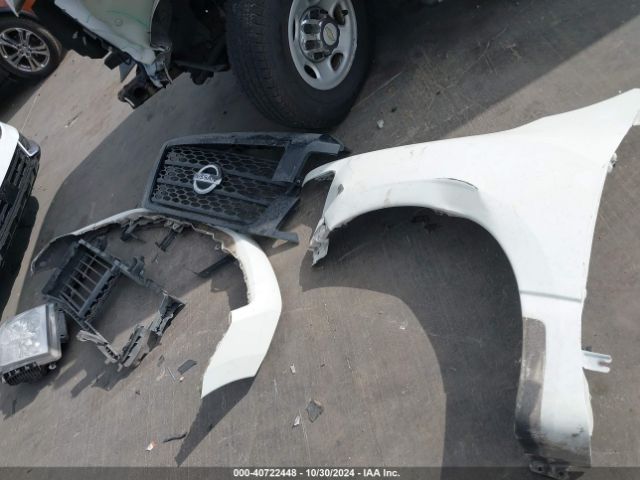 1N6AA1R71JN511564 Nissan TITAN S